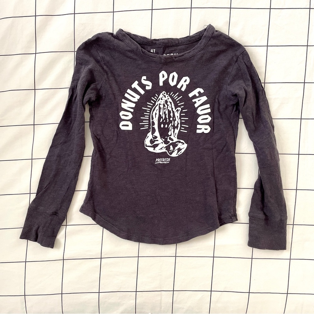 KIDS: prefresh top